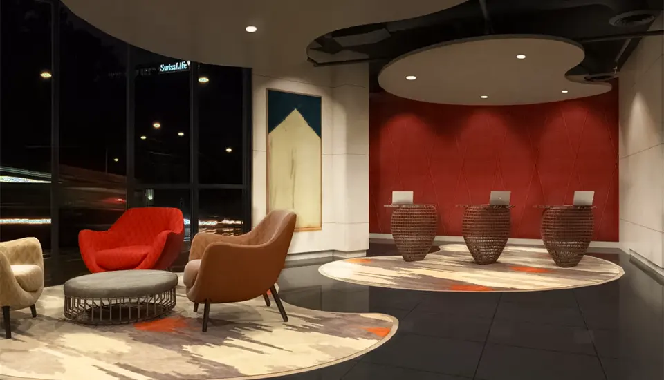 هتل جی بای دورست کوالالامپور